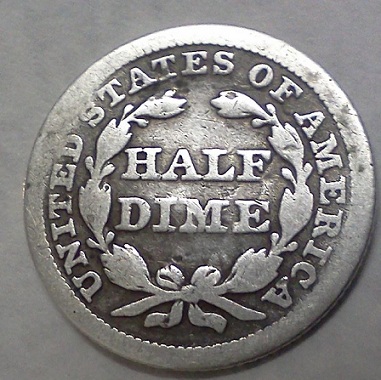 Let's-See-Your-Half-Dimes!